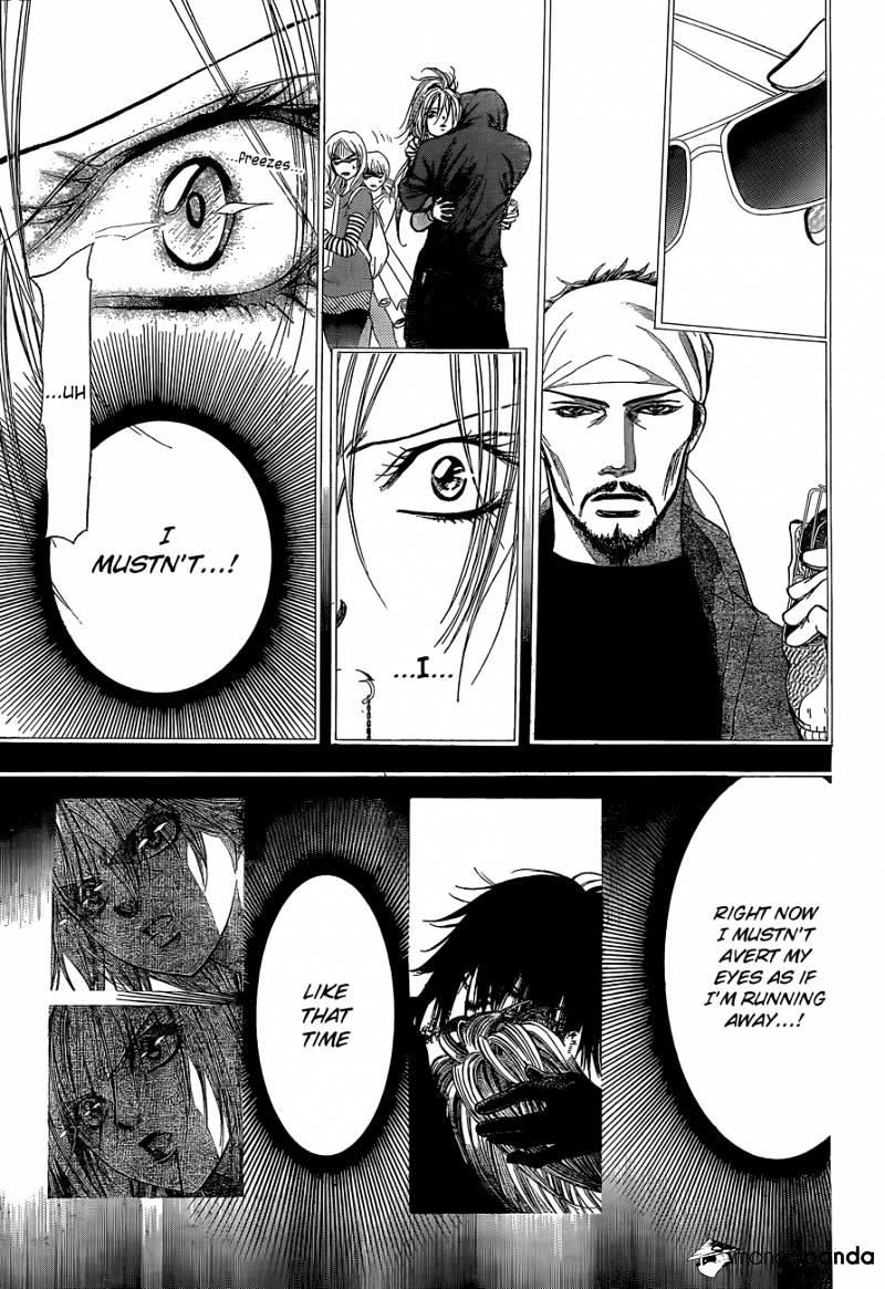 Skip Beat, Chapter 201 image 10